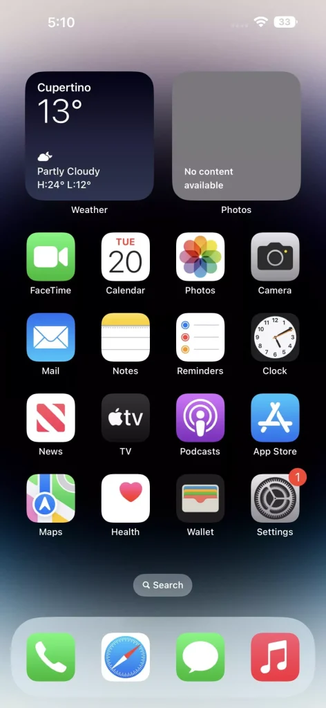 iOS-16-Home-scaled